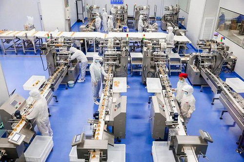 盼盼食品总经理蔡镕骏 以创新与传承，再造一个“盼盼神话”